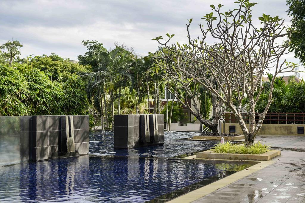Treasure Hunt Villa Bangkok Bagian luar foto