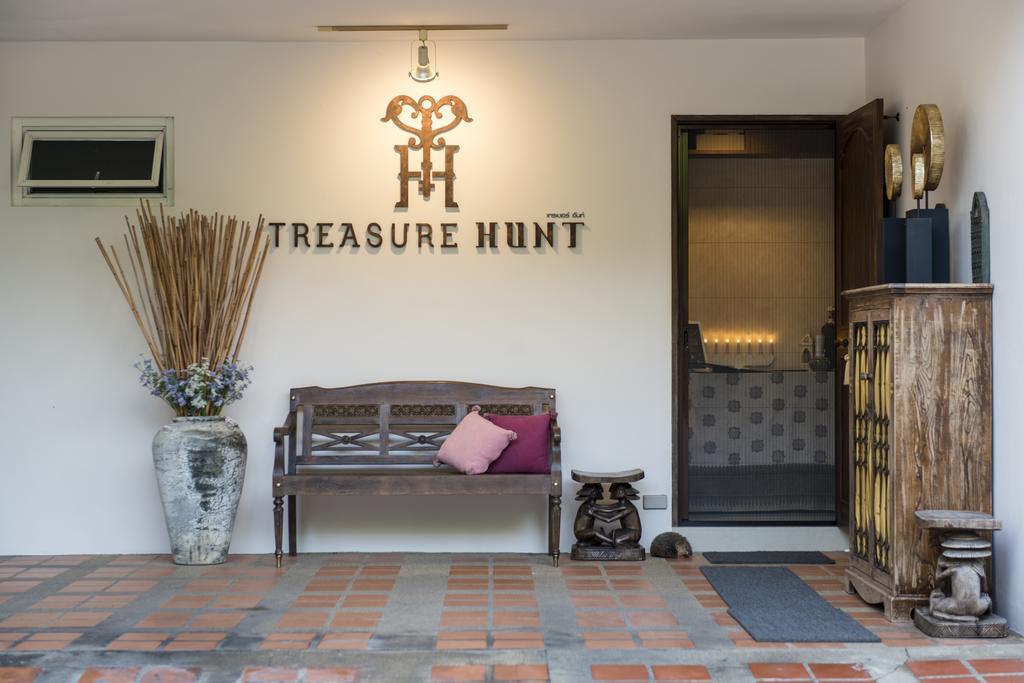 Treasure Hunt Villa Bangkok Bagian luar foto